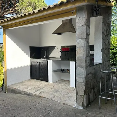 Casa Iako Vila Mont Barbat