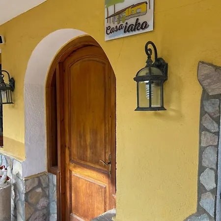 Casa Iako * Mont Barbat